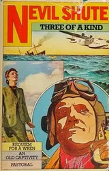 Cover of Three of a Kind