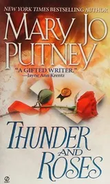 Cover of Thunder and Roses