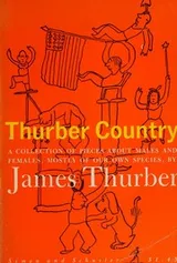 Cover of Thurber Country