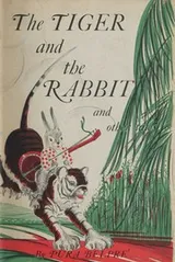 Cover of The tiger and the rabbit