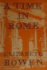 Cover of Time in Rome