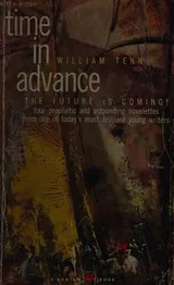 Cover of Time in advance