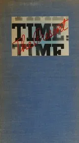 Cover of TIME : THE PRESENT