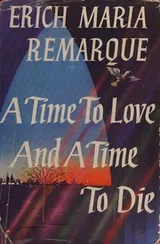 Cover of A Time to Love and a Time to Die