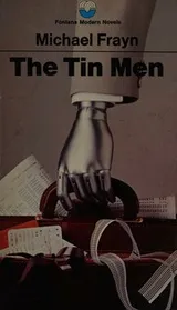 Cover of The tin men