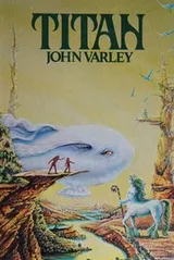 Cover of Titan, Book Club Edition (Gaea)
