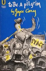 Cover of To Be a Pilgrim