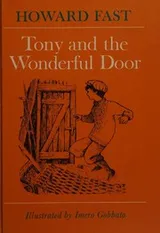 Cover of Tony and the wonderful door