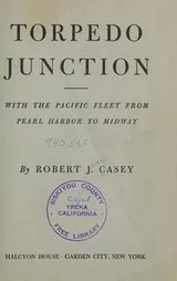 Cover of Torpedo junction;