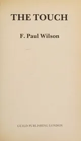 Cover of The Touch 1986