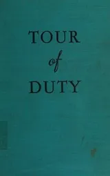 Cover of Tour of duty