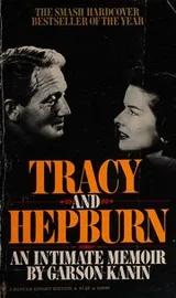 Cover of Tracy and Hepburn, an Intimate Memoir