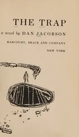 Cover of The trap