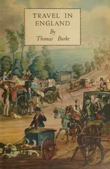 Cover of Travel in England