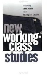 Cover of New working-class studies