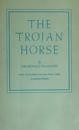 Cover of The Trojan Horse