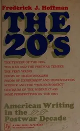 Cover of The Twenties