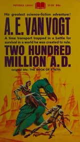Cover of Two hundred million A.D.