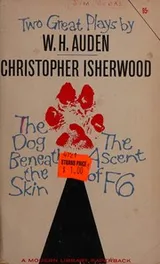Cover of Two Great Plays By W. H. Auden and Christopher Isherwood