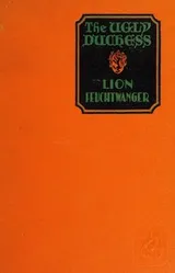 Cover of The Ugly Duchess