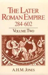 Cover of The later Roman Empire, 284-602