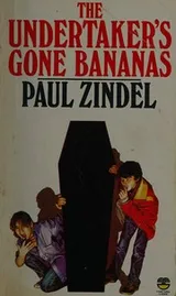 Cover of The undertaker's gone bananas