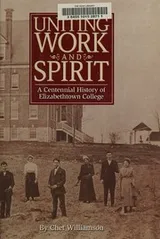 Cover of Uniting work and spirit