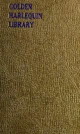Cover of Golden Harlequin Library, Volume VI