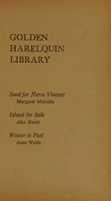 Cover of Golden Harlequin Library Volume XXXVIII