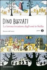 Cover of La famosa invasione degli orsi in Sicilia