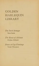 Cover of Golden Harlequin Library, Volume XXXV