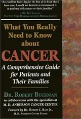 Cover of What you really need to know about cancer