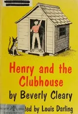 Cover of Henry and the Clubhouse
