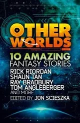 Cover of Guys Read - Other Worlds