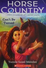 Cover of Can't be tamed