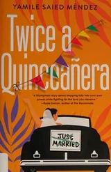 Cover of Twice a Quinceañera