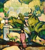 Cover of The expressive fauvism of Anne Estelle Rice