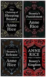 Cover of Sleeping Beauty Novel Series 4 Books Set