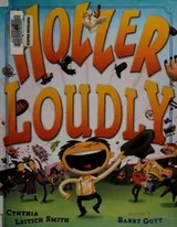 Cover of Holler Loudly