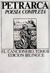 Cover of Petrarca - El Cancionero - 2 Tomos