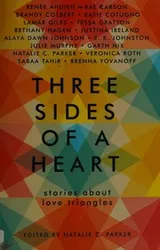 Cover of Three sides of a heart