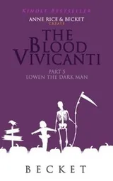 Cover of Lowen the Dark Man