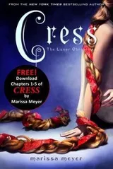 Cover of Cress Sneak Peek