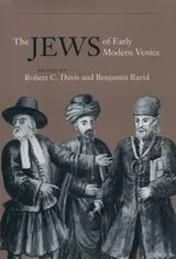 Cover of The Jews of early modern Venice