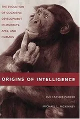 Cover of Origins of Intelligence