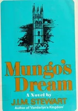 Cover of Mungo's dream