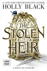 Cover of Stolen Heir
