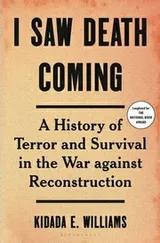 Cover of I Saw Death Coming