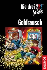 Cover of Die drei ??? Kids