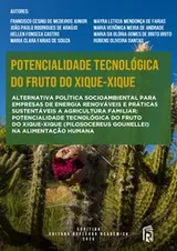 Cover of Potencialidade tecnológica do fruto do xique-xique